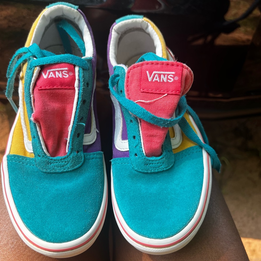 Cerulean Vans